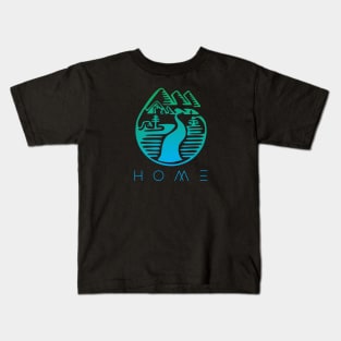 Home - Spring Kids T-Shirt